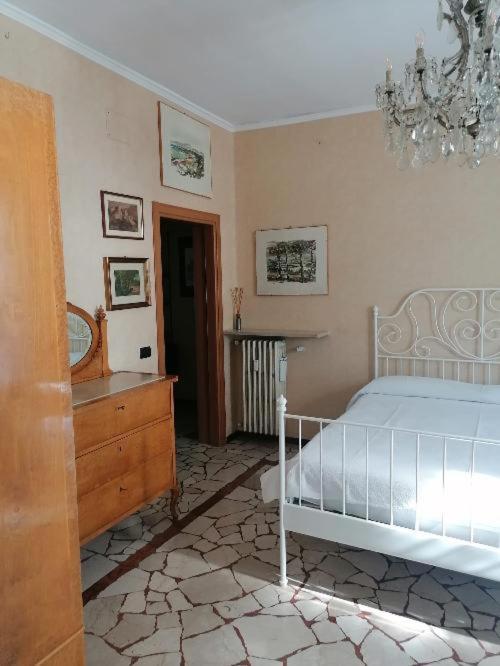B&B Sotto Le Mura 베르가모 외부 사진