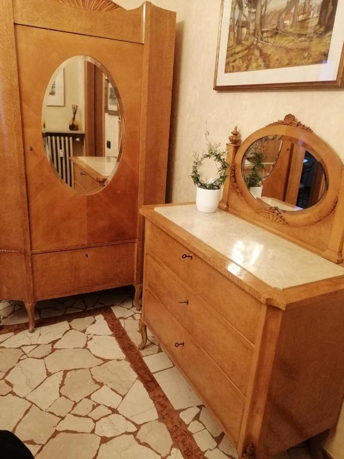 B&B Sotto Le Mura 베르가모 외부 사진