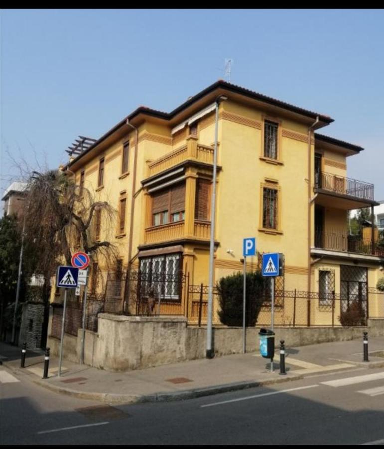 B&B Sotto Le Mura 베르가모 외부 사진