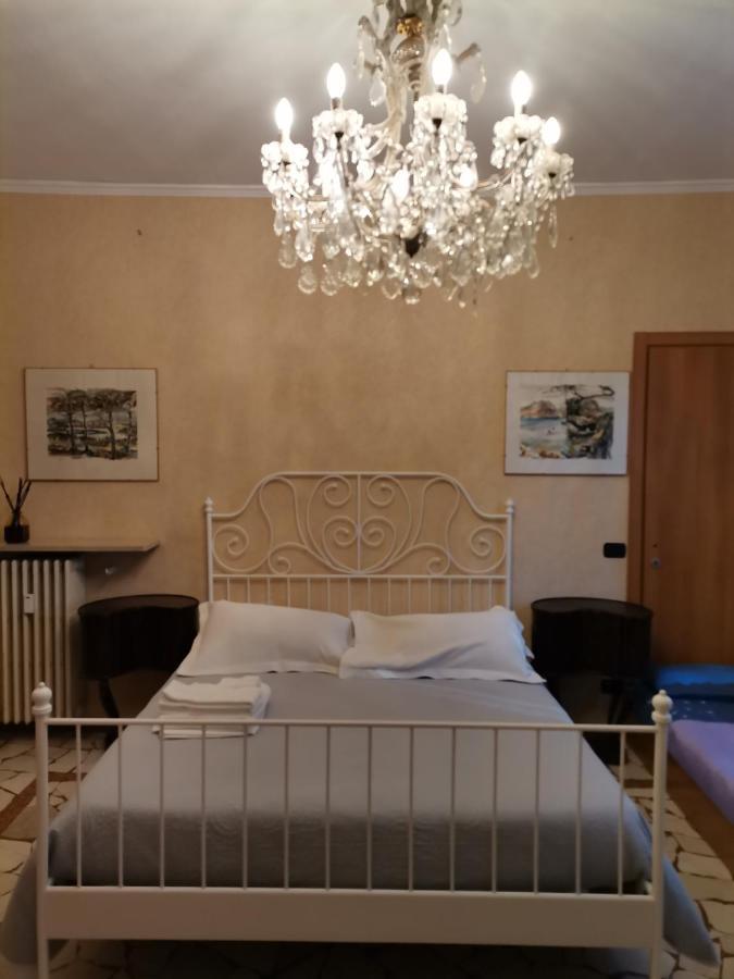 B&B Sotto Le Mura 베르가모 외부 사진