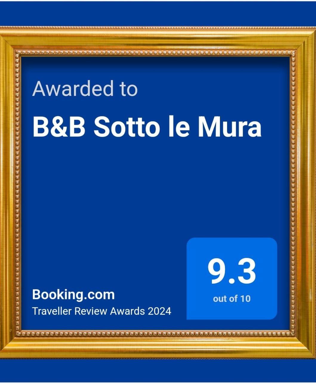 B&B Sotto Le Mura 베르가모 외부 사진